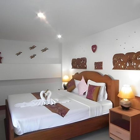 Ngamta Hotel Mae Hong Son Eksteriør billede