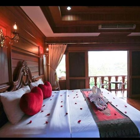 Ngamta Hotel Mae Hong Son Eksteriør billede