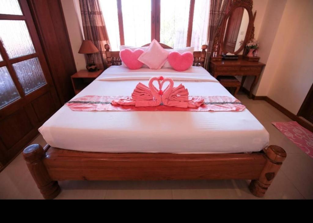 Ngamta Hotel Mae Hong Son Eksteriør billede