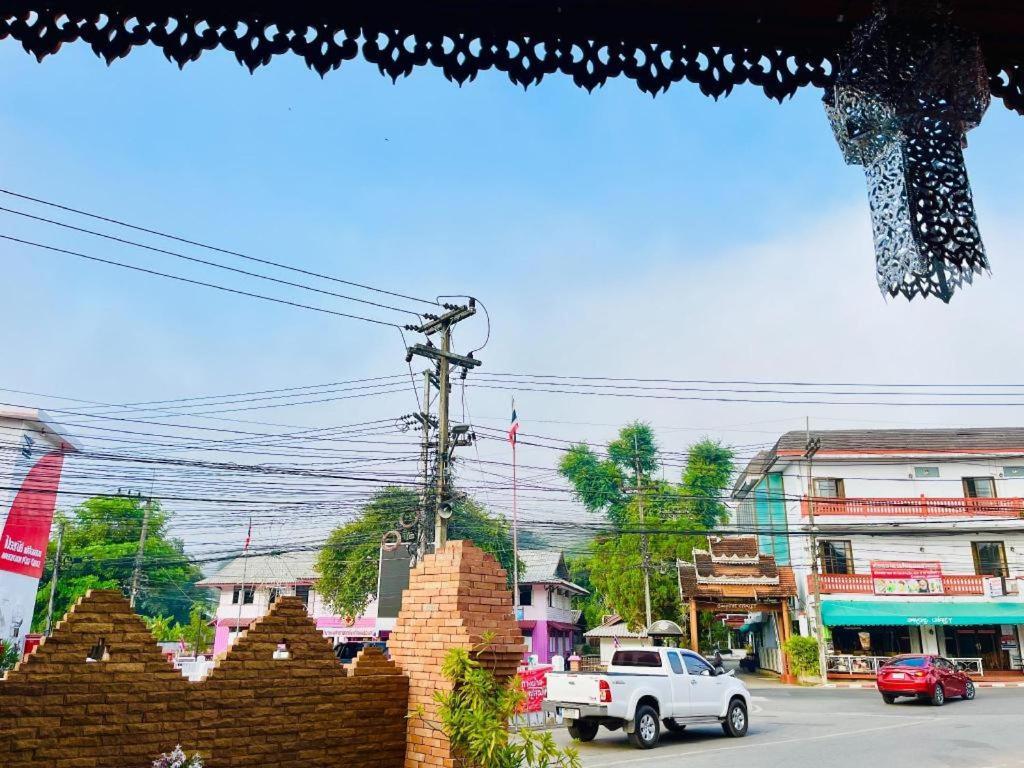 Ngamta Hotel Mae Hong Son Eksteriør billede