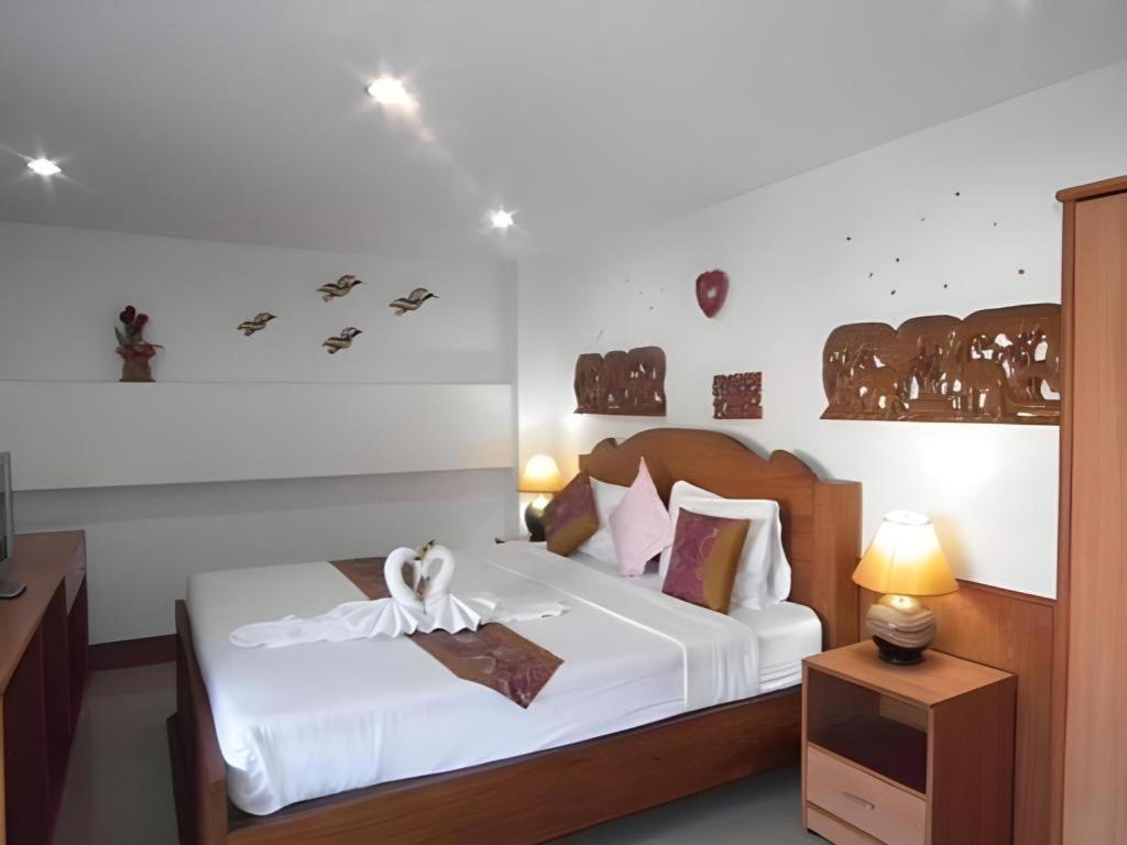 Ngamta Hotel Mae Hong Son Eksteriør billede