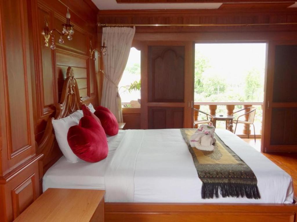 Ngamta Hotel Mae Hong Son Eksteriør billede