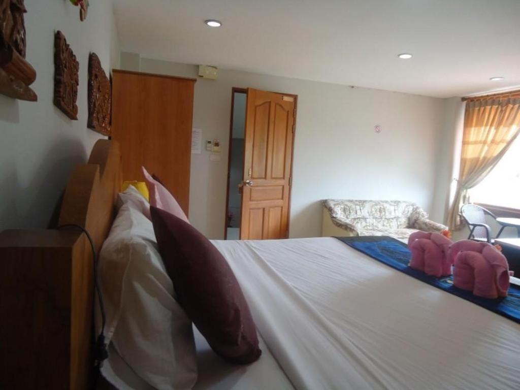Ngamta Hotel Mae Hong Son Eksteriør billede