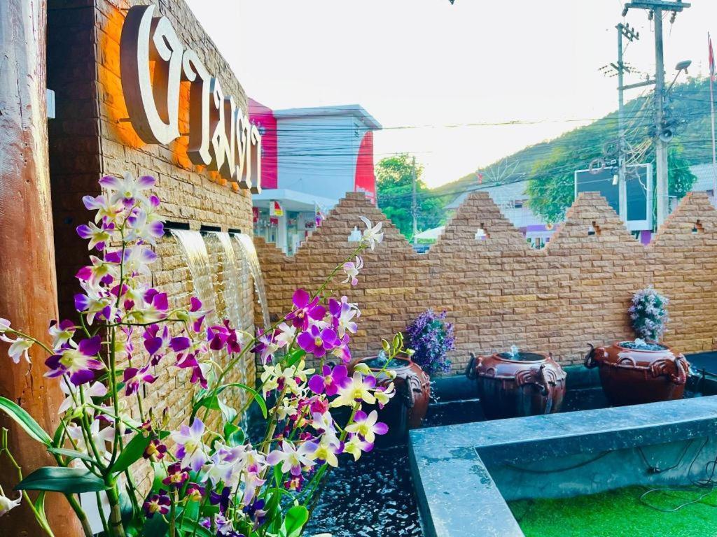 Ngamta Hotel Mae Hong Son Eksteriør billede