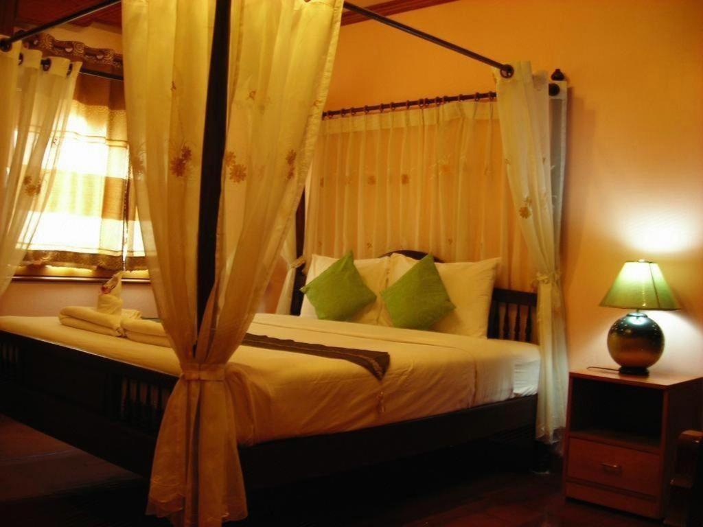 Ngamta Hotel Mae Hong Son Eksteriør billede