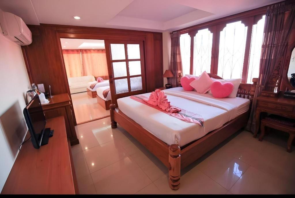 Ngamta Hotel Mae Hong Son Eksteriør billede