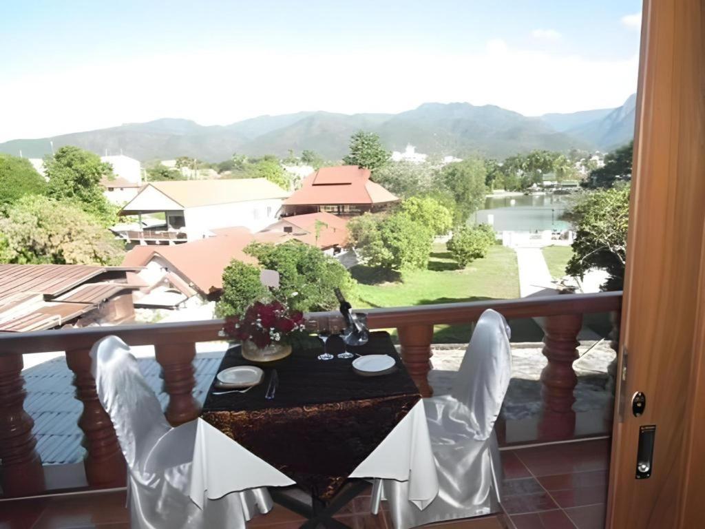 Ngamta Hotel Mae Hong Son Eksteriør billede