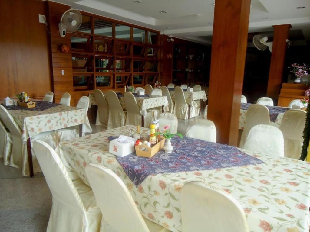 Ngamta Hotel Mae Hong Son Eksteriør billede