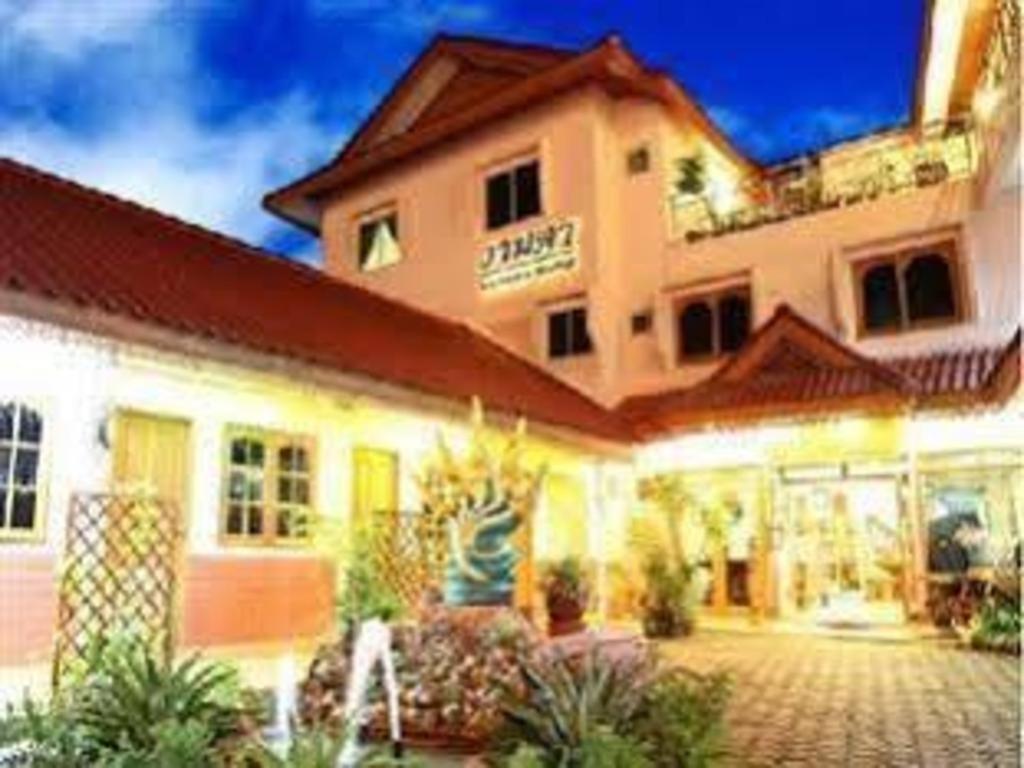 Ngamta Hotel Mae Hong Son Eksteriør billede