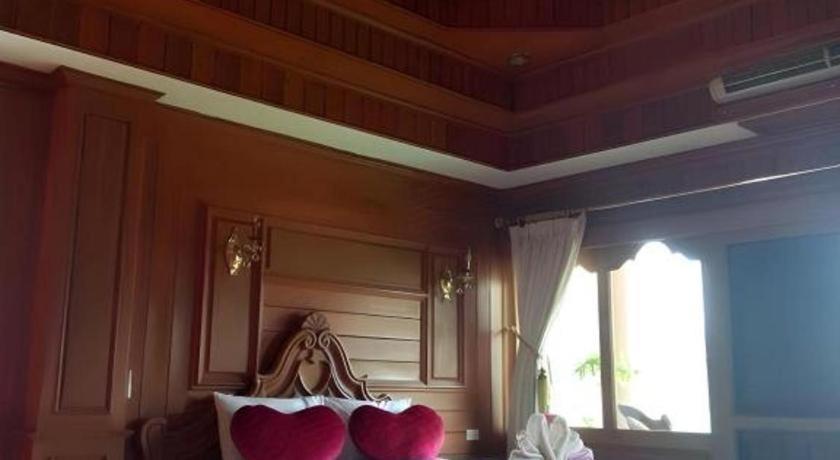 Ngamta Hotel Mae Hong Son Eksteriør billede