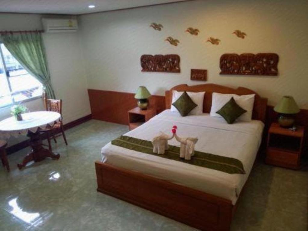 Ngamta Hotel Mae Hong Son Eksteriør billede