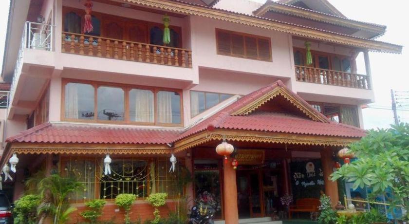 Ngamta Hotel Mae Hong Son Eksteriør billede