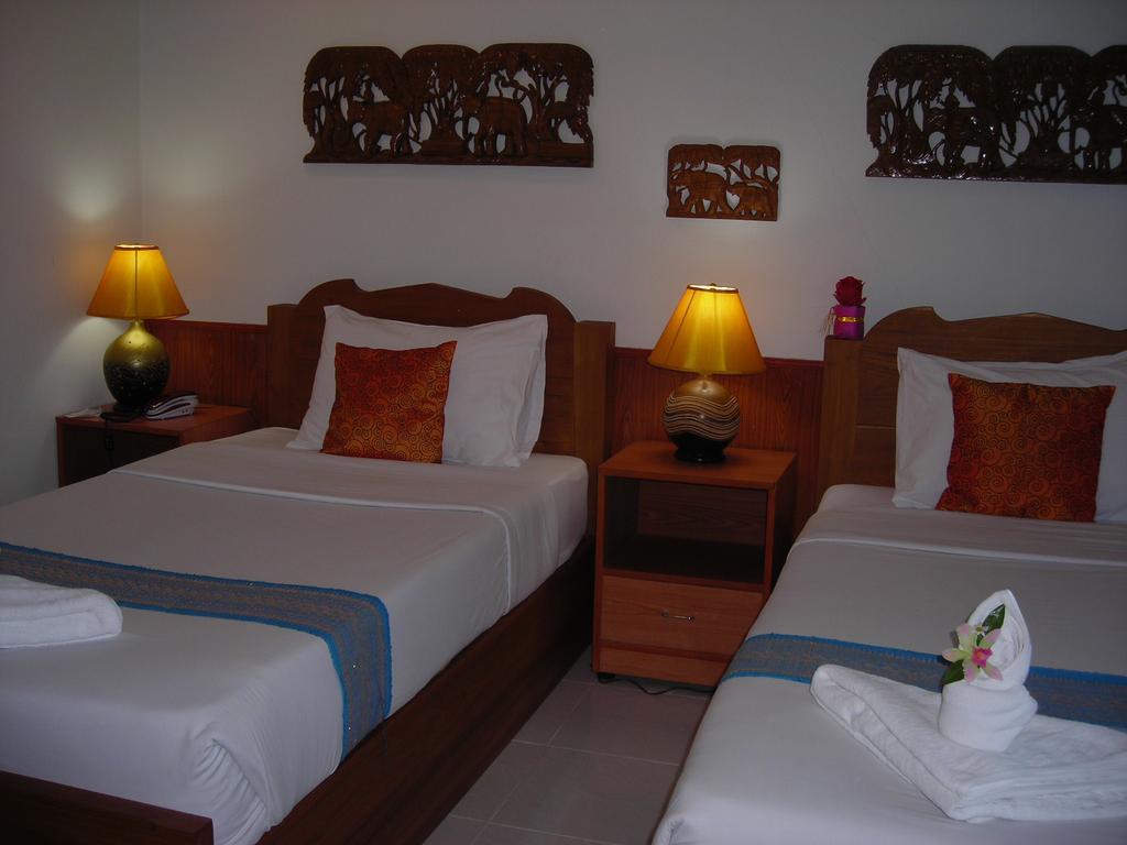 Ngamta Hotel Mae Hong Son Eksteriør billede