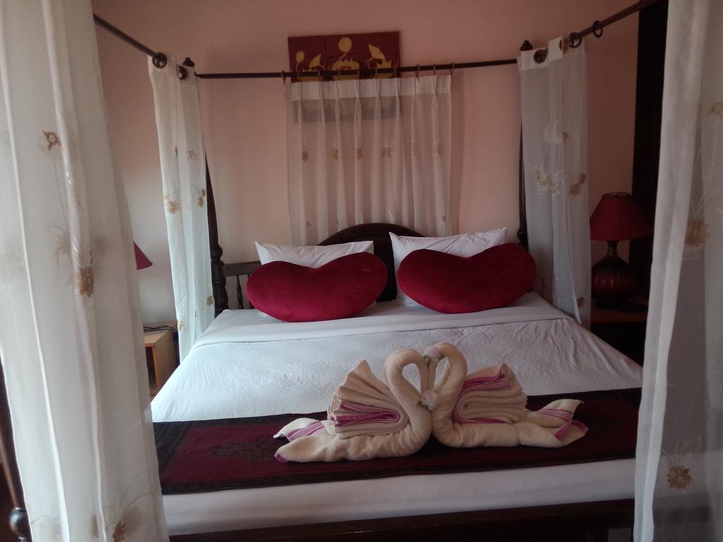 Ngamta Hotel Mae Hong Son Eksteriør billede