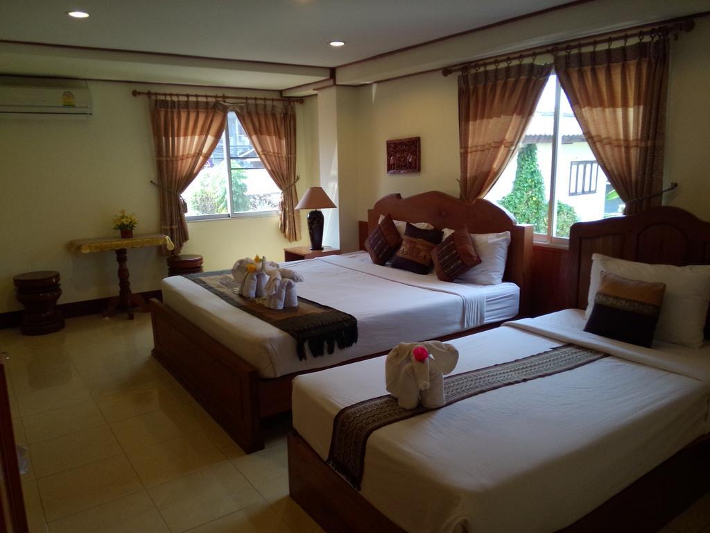 Ngamta Hotel Mae Hong Son Eksteriør billede