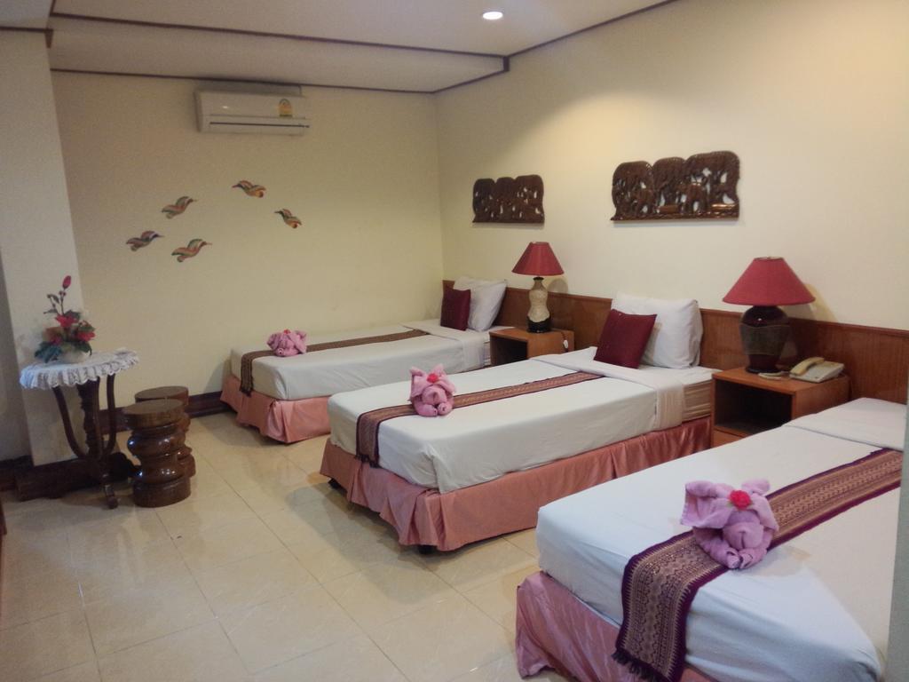 Ngamta Hotel Mae Hong Son Eksteriør billede