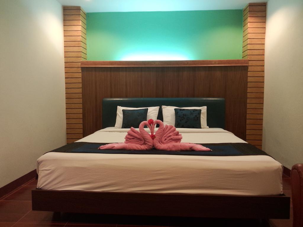 Ngamta Hotel Mae Hong Son Eksteriør billede