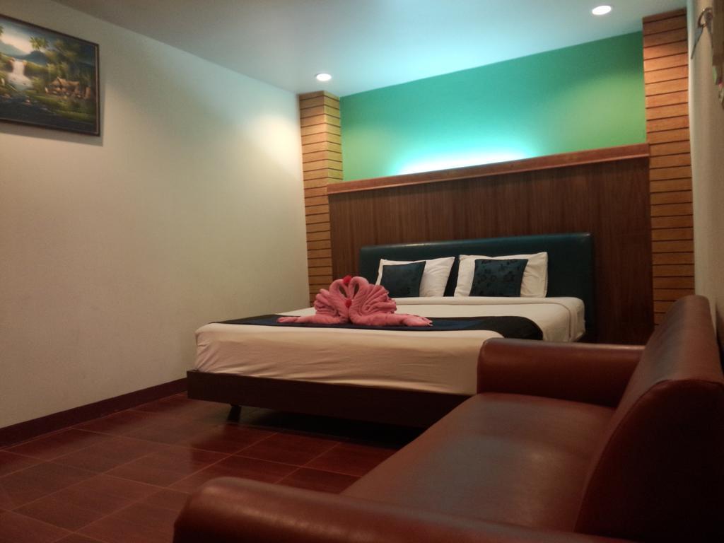 Ngamta Hotel Mae Hong Son Eksteriør billede