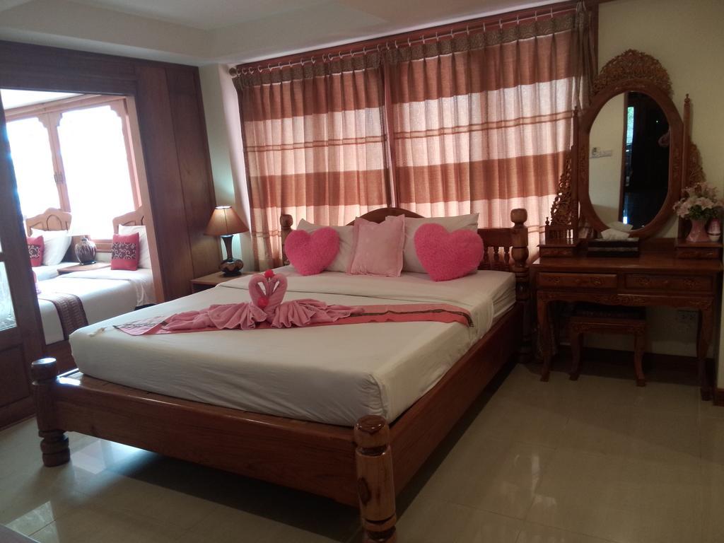 Ngamta Hotel Mae Hong Son Eksteriør billede