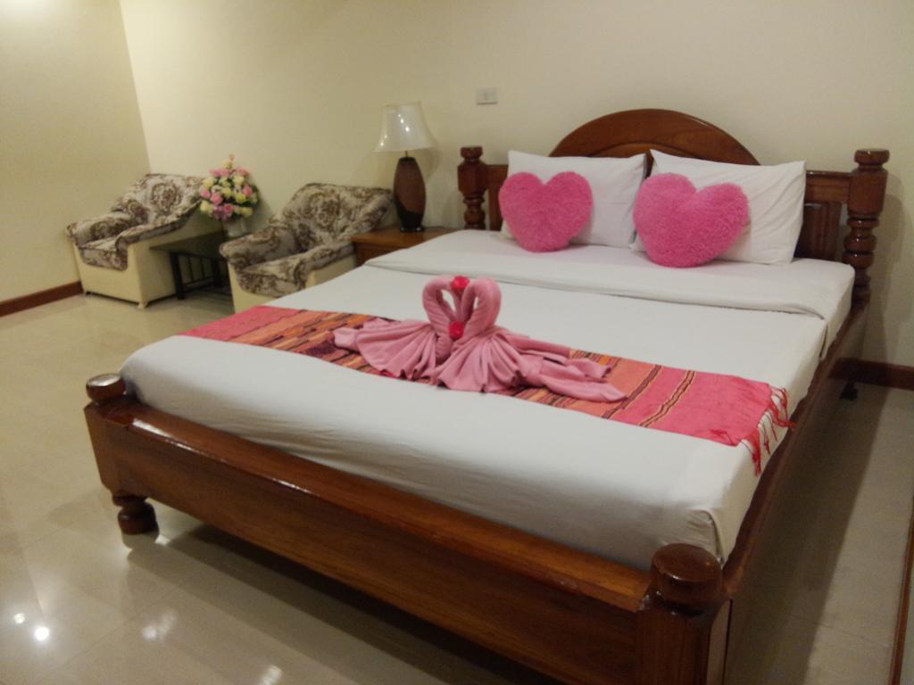 Ngamta Hotel Mae Hong Son Eksteriør billede