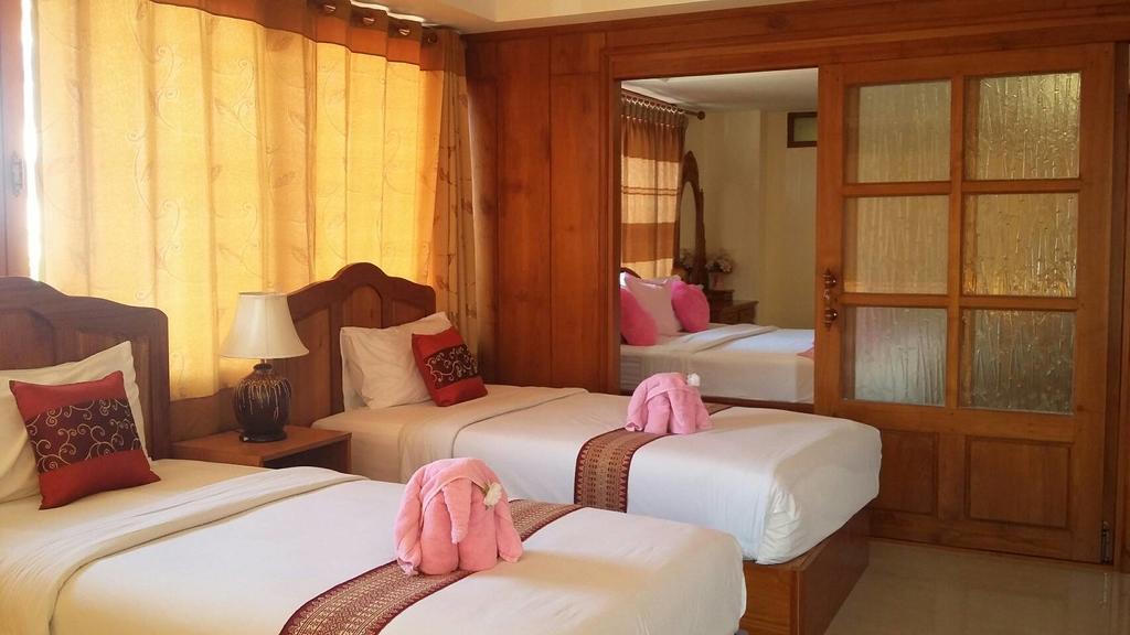 Ngamta Hotel Mae Hong Son Eksteriør billede