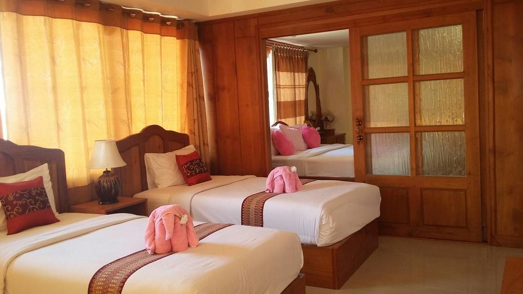 Ngamta Hotel Mae Hong Son Eksteriør billede