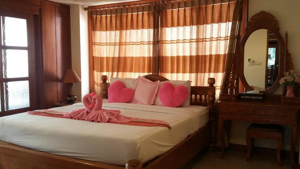 Ngamta Hotel Mae Hong Son Eksteriør billede